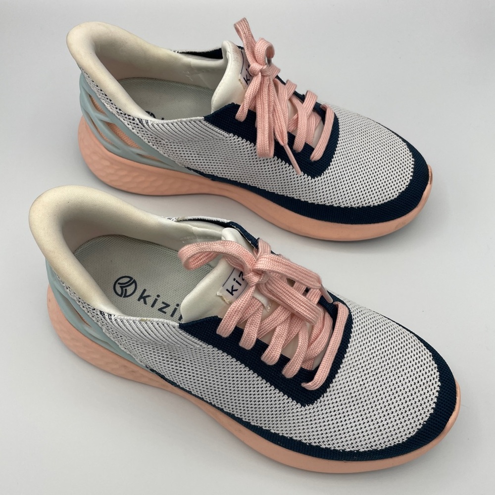 Kizik Athens Sneakers Women’s Size 7.5 Wide, Men’s 6 Wide